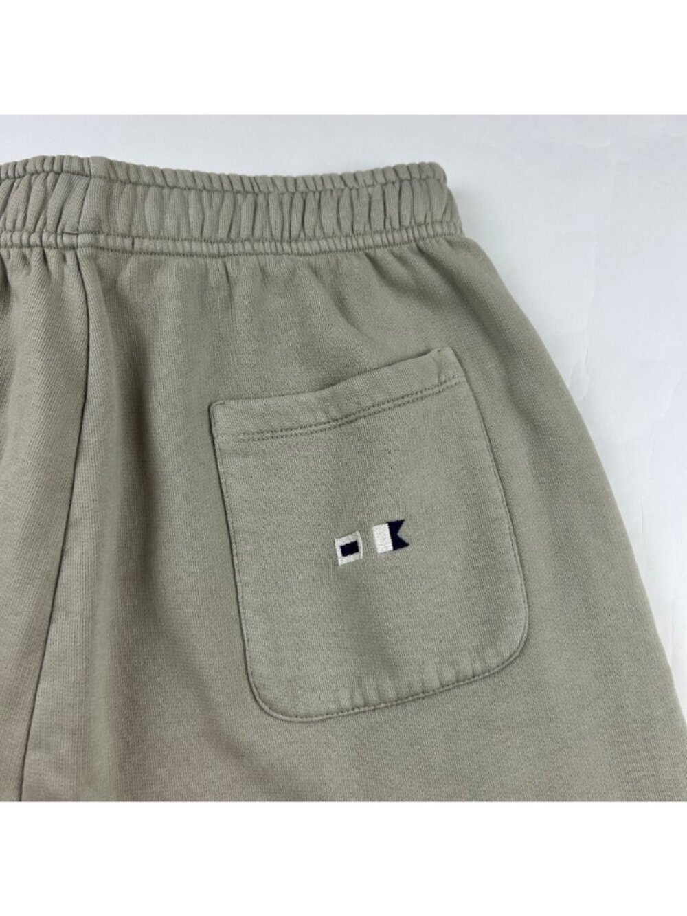 Suspicious Antwerp Sand Fleece Jogger Sweatpants M - Picture 10 of 10